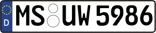 MS-UW5986