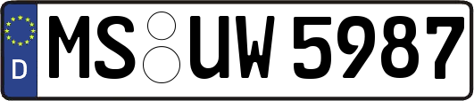 MS-UW5987