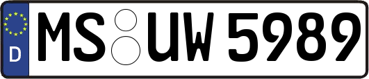 MS-UW5989