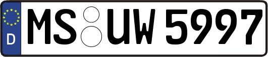 MS-UW5997
