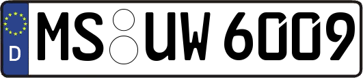 MS-UW6009