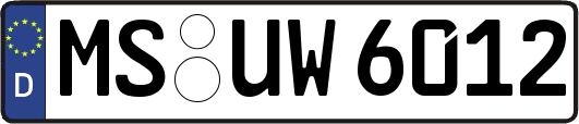 MS-UW6012