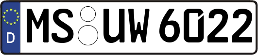 MS-UW6022