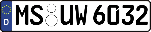 MS-UW6032