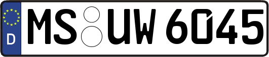 MS-UW6045