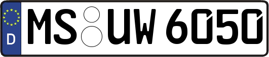 MS-UW6050