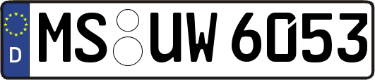 MS-UW6053