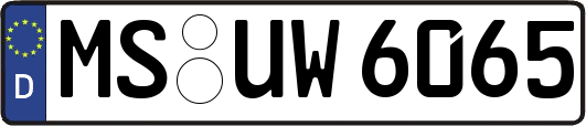 MS-UW6065