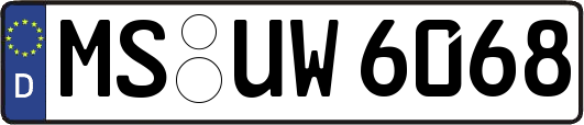 MS-UW6068