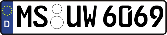 MS-UW6069