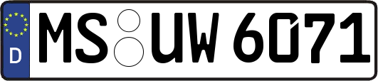 MS-UW6071
