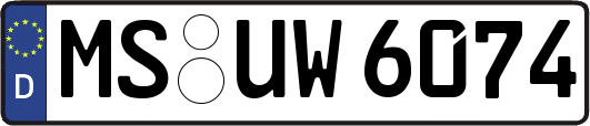 MS-UW6074