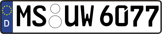 MS-UW6077