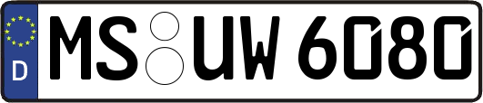 MS-UW6080