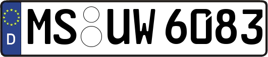 MS-UW6083