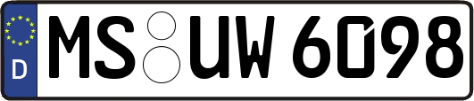MS-UW6098