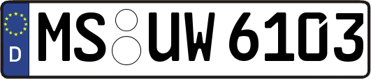 MS-UW6103