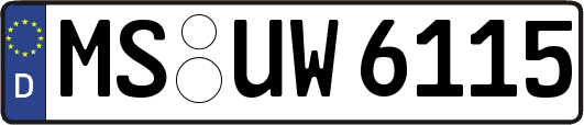 MS-UW6115