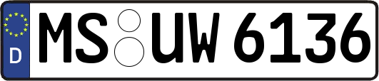 MS-UW6136