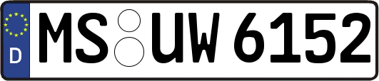 MS-UW6152