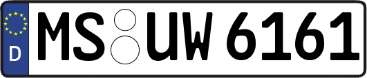 MS-UW6161