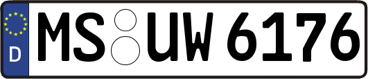 MS-UW6176