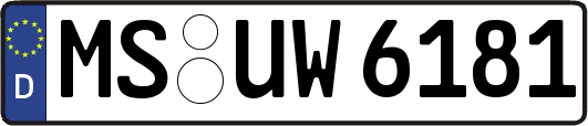 MS-UW6181