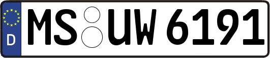 MS-UW6191