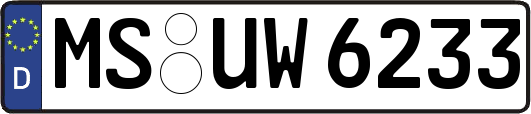 MS-UW6233
