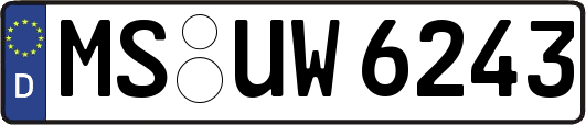 MS-UW6243