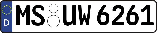 MS-UW6261