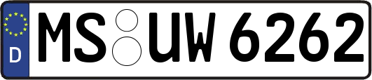 MS-UW6262