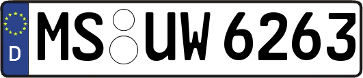 MS-UW6263