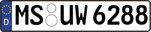MS-UW6288
