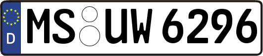 MS-UW6296