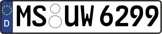 MS-UW6299