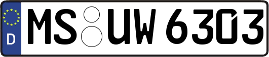 MS-UW6303