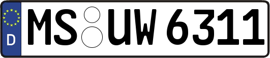 MS-UW6311