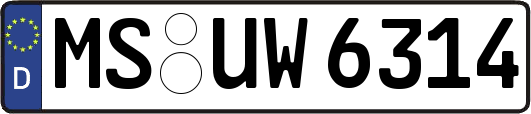 MS-UW6314