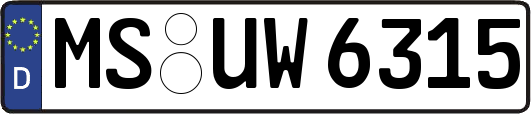 MS-UW6315