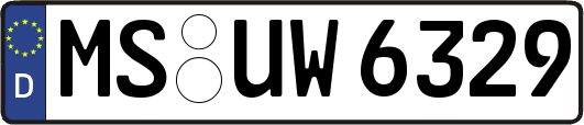 MS-UW6329