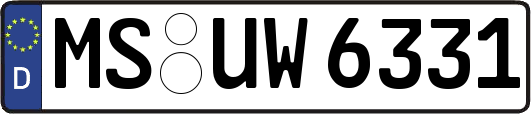 MS-UW6331