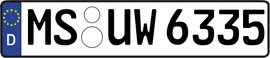 MS-UW6335