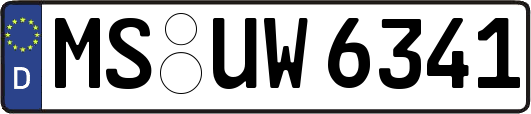 MS-UW6341