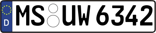 MS-UW6342
