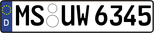 MS-UW6345