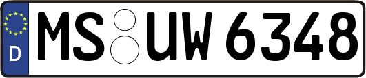 MS-UW6348