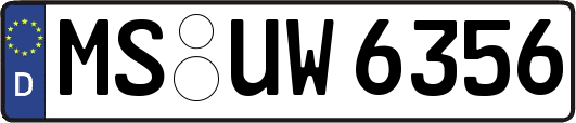 MS-UW6356