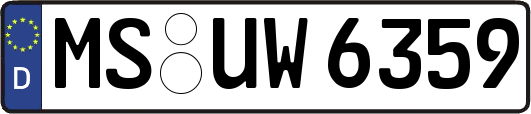MS-UW6359