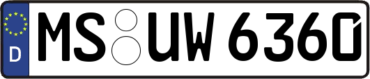 MS-UW6360